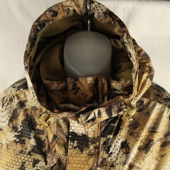 Beretta Xtreme Ducker Fleece-Gore Optifade Marsh M - Picture 7 of 13